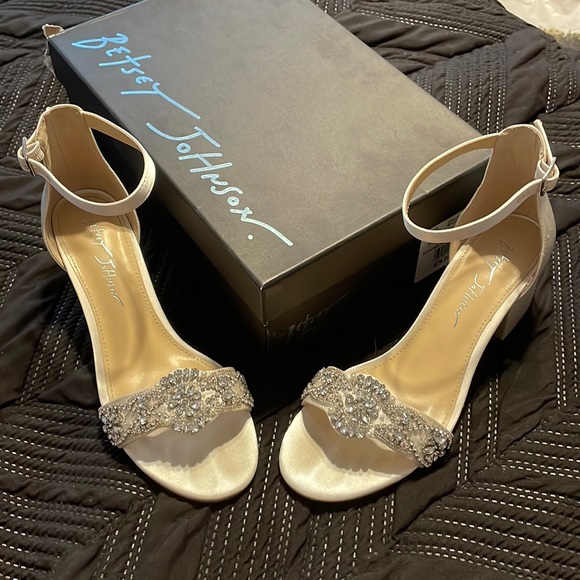 Betsey Johnson Shoes - Betsy Johnson Bridal Shoes